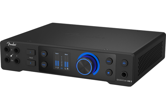 Fender Studio Quantum HD 2 Interface image 5