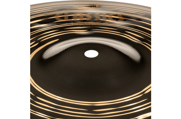 Meinl Classics Custom Dark Splash da 12" image 5