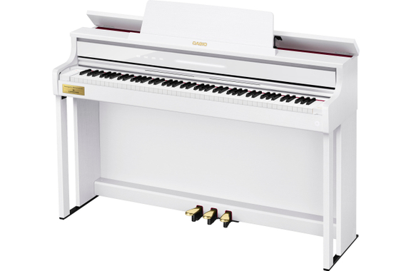 Casio Celviano AP-750 WE Digital Piano White Set image 5