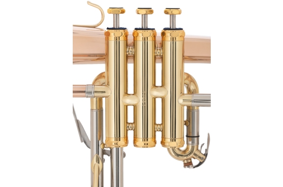 Lechgold FH-60G Flugelhorn Lacquered image 5