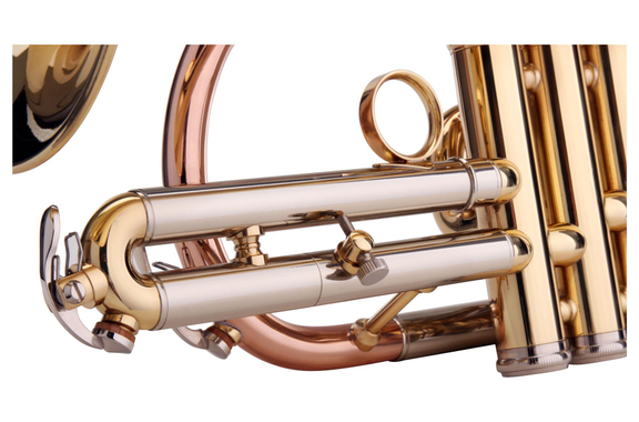 Classic Cantabile CR-400L Bb Cornet image 5
