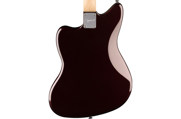 Squier Paranormal Baritone Jazzmaster HH Oxblood image 5