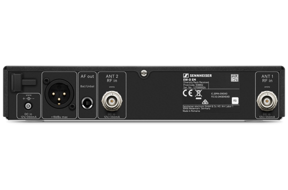 Sennheiser EW-D 835-S Handheld Set (Y1-3) image 5