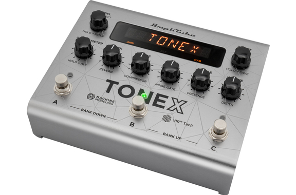 IK Multimedia ToneX Pedal Bass Edition image 5