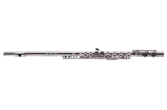 Flûte Traversière Classic Cantabile FL-100J, Maillechort image 5