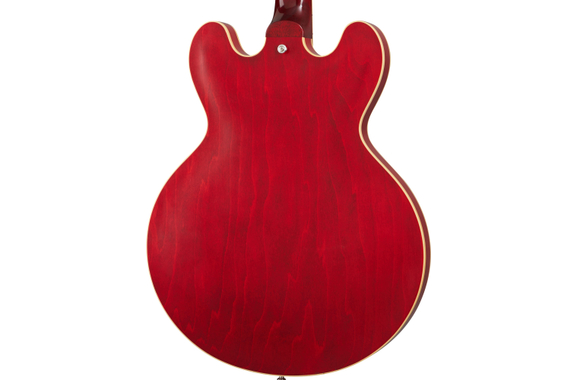 Gibson Custom 1961 ES-335 Reissue VOS Sixties Cherry image 5