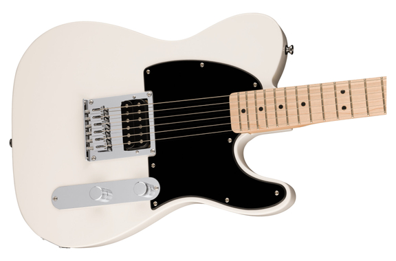 Squier Sonic Esquire Arctic White Starter Set image 5
