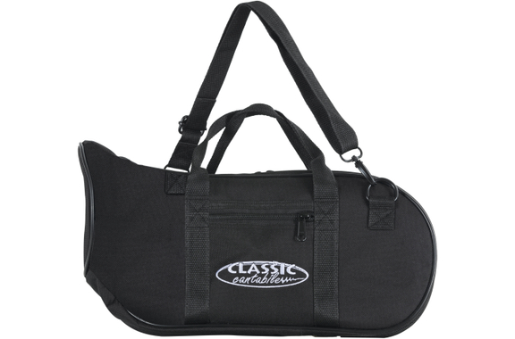 Classic Cantabile MardiBrass Cornetta Bb in Plastica nera image 5