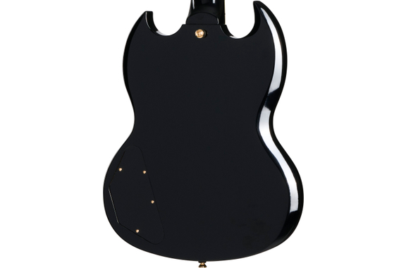 Epiphone SG Custom Ebony image 5