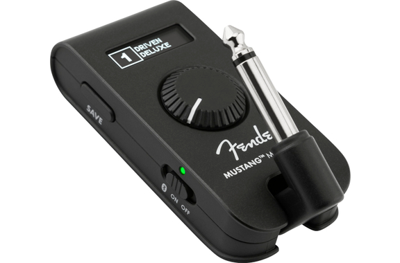 Fender Mustang Micro Plus Kopfhörerverstärker image 5