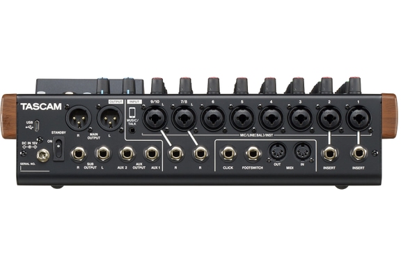 Tascam Model 12 image 5