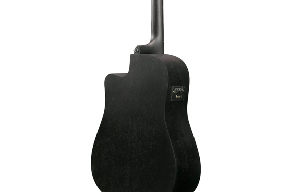 Ibanez V44CE-WK Weathered Black Open Pore  - Retoure (Zustand: sehr gut) image 5