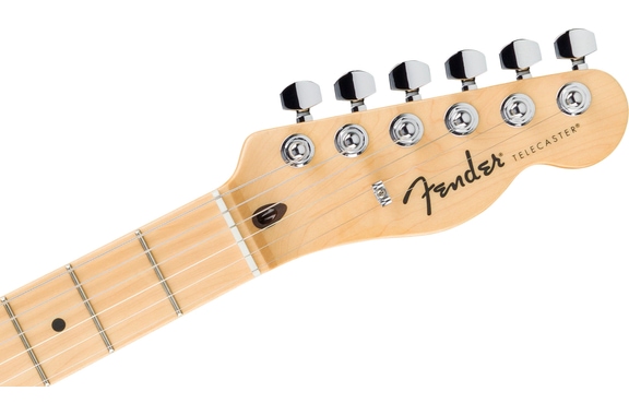 Fender Standard Aqua Marine Metallic image 5