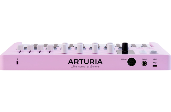Arturia MiniLab 3 Rose Quartz Set image 5