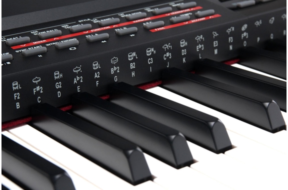 Classic Cantabile SP-250 BK Stagepiano schwarz image 5