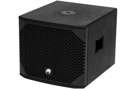 Omnitronic AZX-112A Subwoofer PA 300W image 5