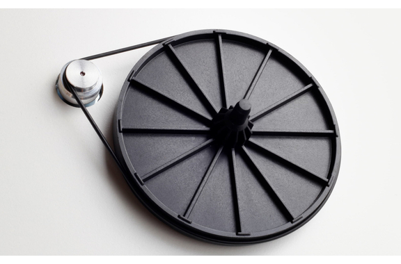 Rega Planar 1 Plus Matte White image 5