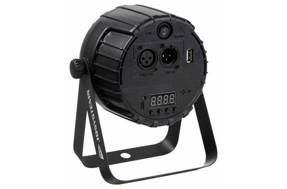 JB Systems ACCU MINI-PAR 12TC Mk2 image 5