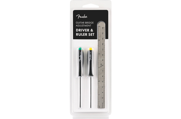 Fender Driver/Ruler Combination Set image 5
