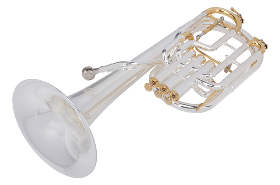 Lechgold Supreme AH-204S Eb Alto Horn image 5