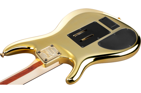 Ibanez JS1GD JS Joe Satriani Signature "Goldboy" image 5
