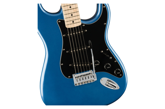 Squier Affinity Stratocaster MN Lake Placid Blue image 5