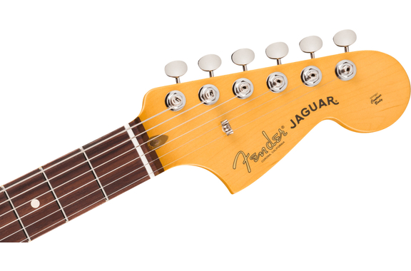 Fender American Professional Classic Jaguar 3-Color Sunburst image 5