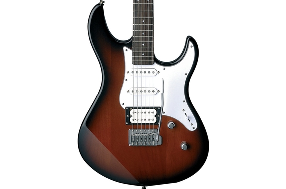 Yamaha Pacifica 112V Old Violin Sunburst Starter Set image 5