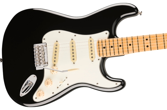 Fender Player II MN Black image 5
