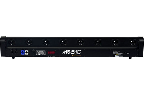 Algam Lighting MB810 LED RGBW Movingbar Light Bar image 5