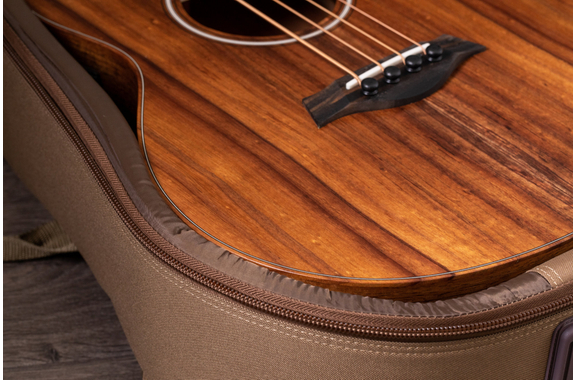 Taylor GS Mini-e Koa Bass  image 5