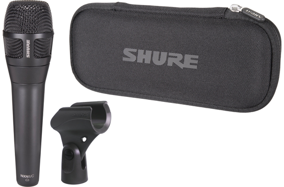 Shure Nexadyne 8/C Microfoon Zwart image 5