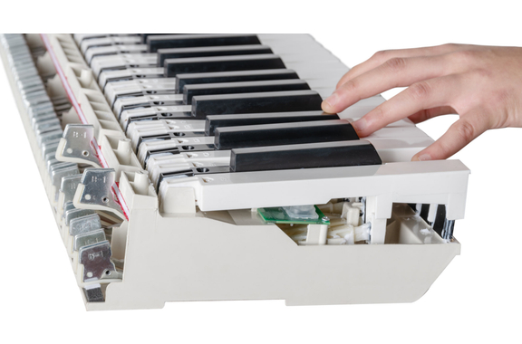 McGrey DP-18 WN E-Piano Nussbaum matt image 5