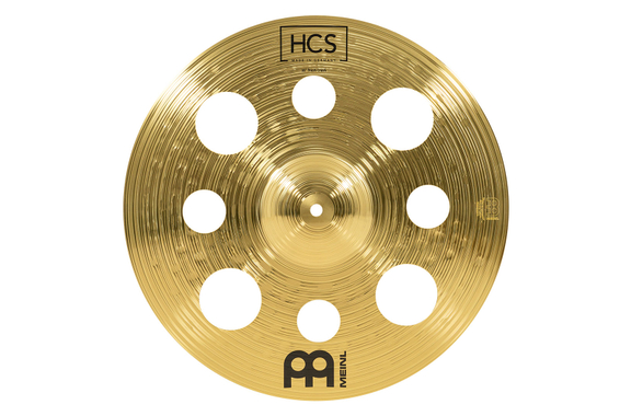 Set De Cymbales Meinl HCS Expanded image 5