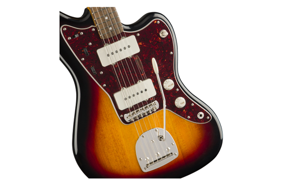 Squier Classic Vibe '60s Jazzmaster 3-Color Sunburst image 5