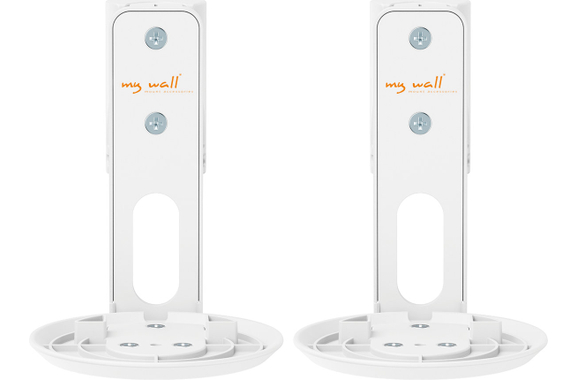 my wall HS 40 2 Wall Mounts for SONOS Era 100 Speakers White image 5