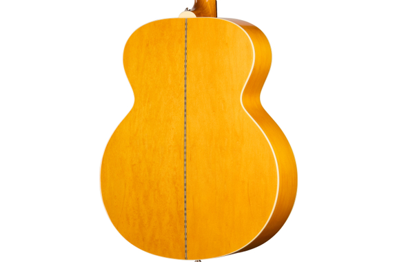 Epiphone J-200 Studio Antique Natural image 5