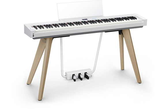 Casio Privia PX-S7000 WH Digitalpiano White Premium Set image 5