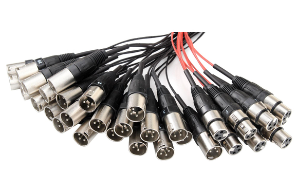Pronomic Stage EMC 24/8 XLR Multicore 30 Meter image 5
