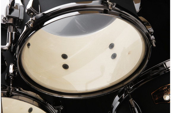 Tama IP50H6WBN-BOB Imperialstar Drumkit Blacked Out Black image 5