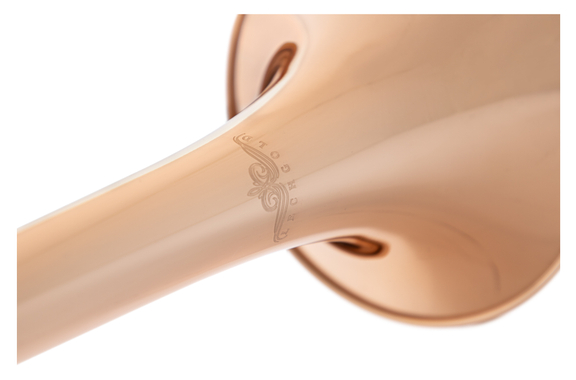 Lechgold CTR-18L C Trumpet Lacquered image 5