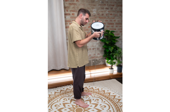 Meinl Sonic Energy TDWL Thunder Drum Groß  - Retoure (Zustand: sehr gut) image 5