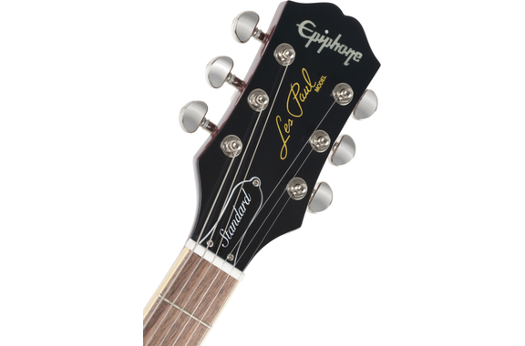 Epiphone Les Paul Standard 60s Figured Fireball image 5