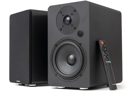 Vulkkano A5 ARC MkII Altavoces Activos Negros image 5