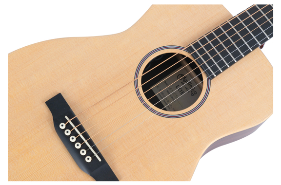 Martin Guitar LX1E Little Westerngitarre  - Retoure (Zustand: sehr gut) image 5