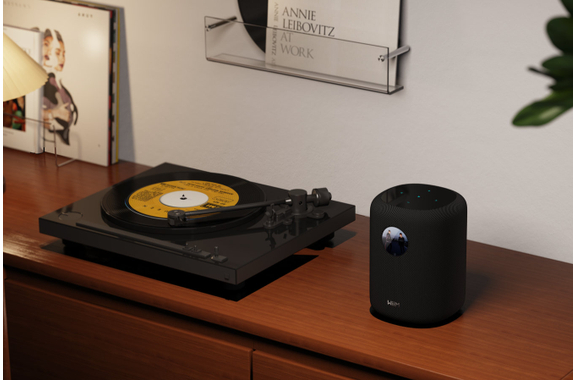 WiiM Sound WiFi Smart Speaker Nero image 5