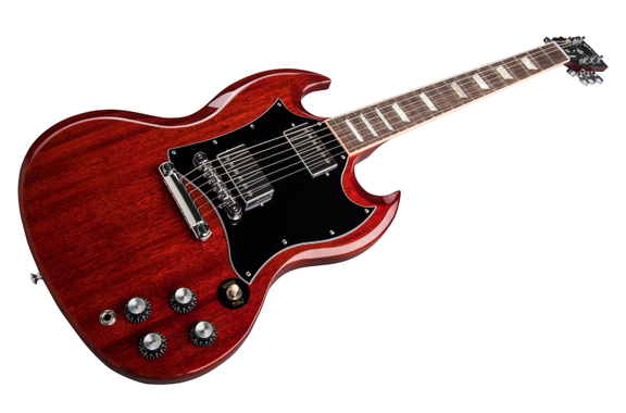Gibson SG Standard Heritage Cherry  - Retoure (Zustand: gut) image 5
