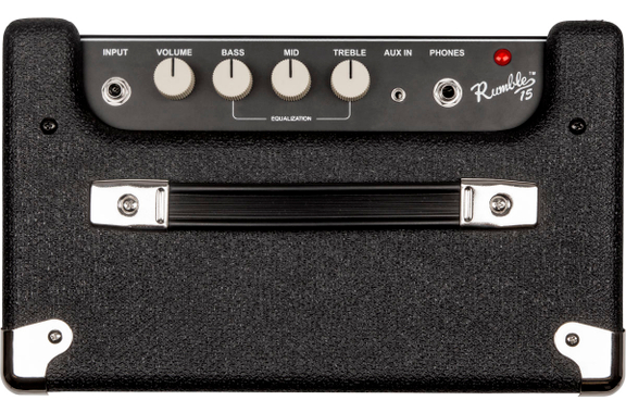 Fender Rumble 15 image 5