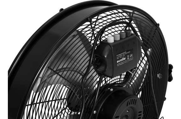 Eurolite AF-8 Ventilateur Drum Universel image 5