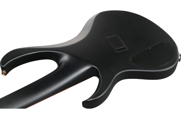 Ibanez BTB605LM-BKF BTB Electric Bass Black Flat image 5